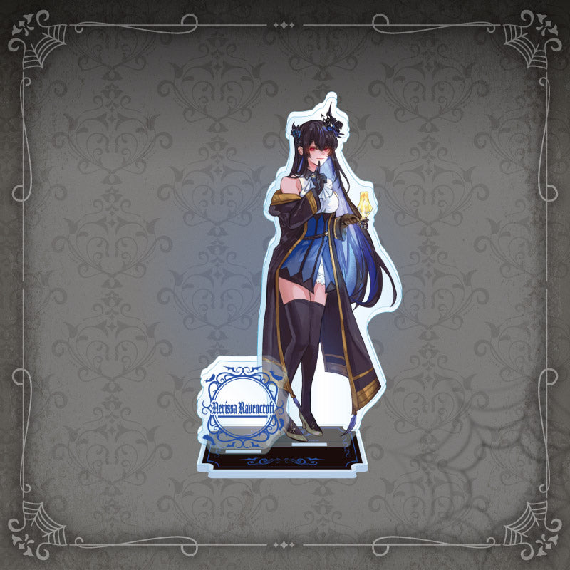 [20251005 - ] "hololive English [holoweEN: Candlelit]" Acrylic Stand