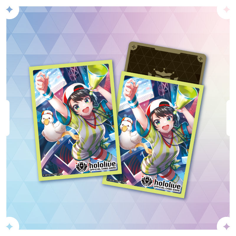 [20250604 - ] "hololive OFFICIAL CARD GAME" Official holocard Sleeve vol.13 - vol.16