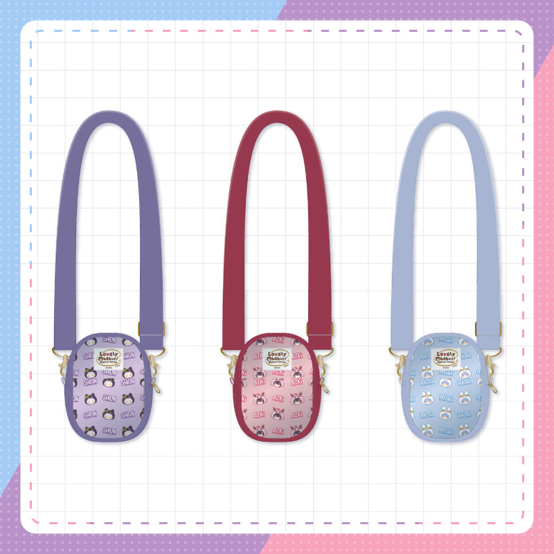 [20250228 - 20250331] "Lovely Okaburi Mascot Series vol.1" Mascot Pouch