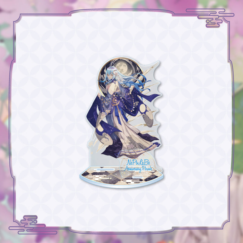 [20250817 - 20250922] "NePoLaBo Anniversary Parade" Acrylic Stand