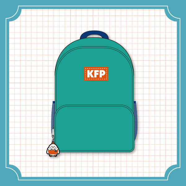[20230913 - 20231016] "Takanashi Kiara 3rd Anniversary Celebration" KFPack Me! Your New Favourite Backpack