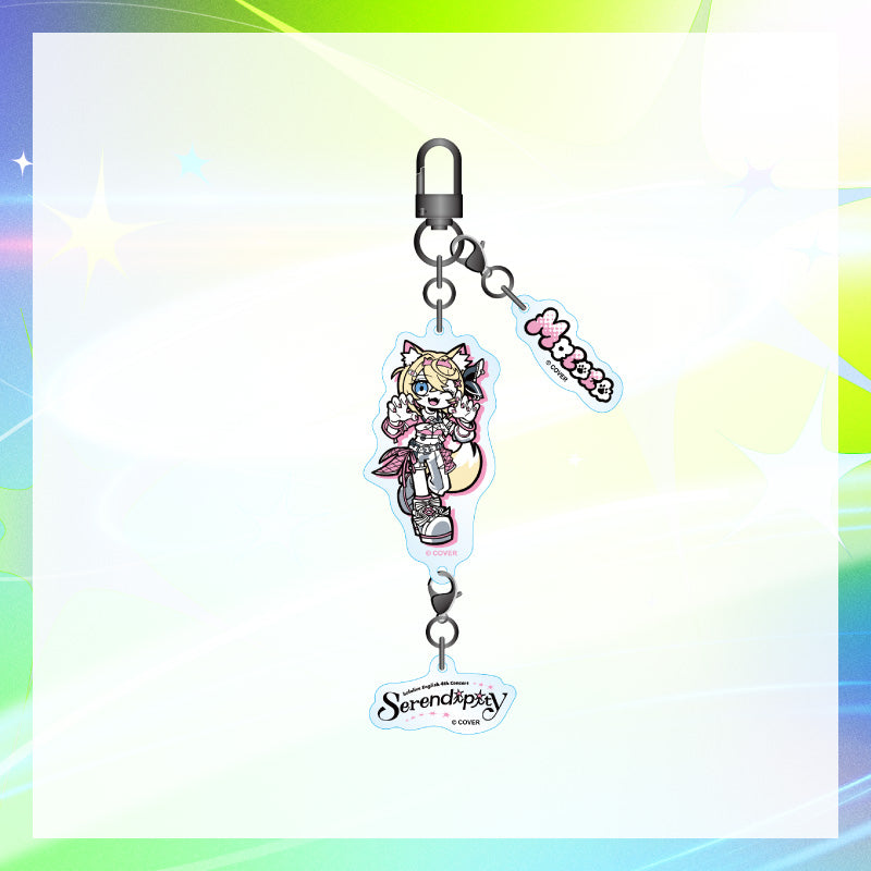 Advanced shipping】hololive English 4th Concert -Serendipity