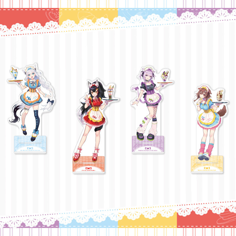 [20250804 - ] "Situation hololive -Cafeteria Series-  vol.3" 亚克力立牌