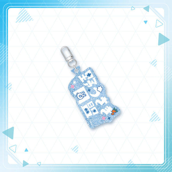 [20240907 - ] "hololive production Fan Name Charm" Gen 3 & Gen 4