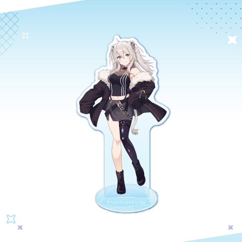 [20250904 - ] "Standard 2D Visual Series" Acrylic Stand - Gen 5 & holoX