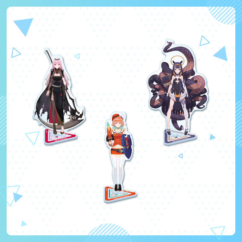 Ninomae Ina'nis – Geek Jack