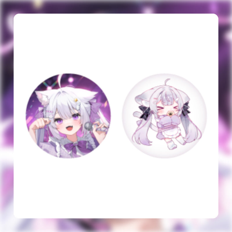 [20250117 - 20250126] "白砂Tsuna 生日纪念2024" 亚克力板画套装