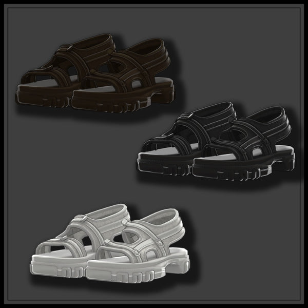 [20251127 - ] "Shop YahoYaho" Summer Breeze (Hanka / 斑霞) (For VRChat)