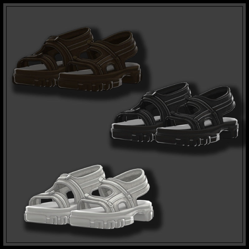 [20251127 - ] "Shop YahoYaho" Summer Breeze (Hanka / 斑霞) (For VRChat)