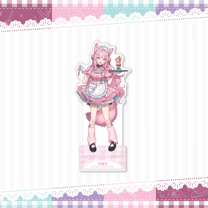 [20250911 - ] "Situation hololive -Cafeteria Series-  vol.4" Acrylic Stand