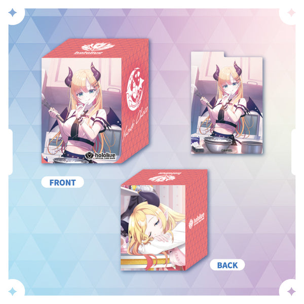 [20250904 - ] "hololive OFFICIAL CARD GAME" Official holocard Case vol.12 - vol.16
