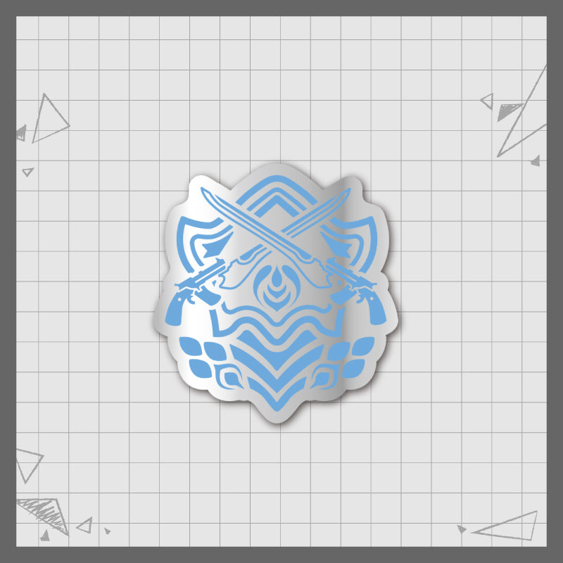 [20240926 - ] "HOLOSTARS English holoEmblem" Pin Badge