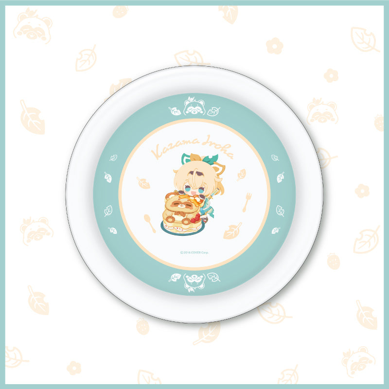 [20230618 - 20230724] "Kazama Iroha Birthday Celebration 2023" Decorative Plate