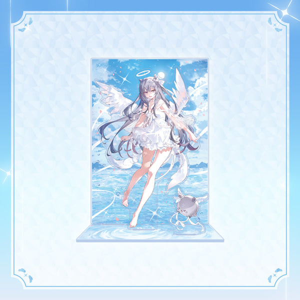 [20251107 - 20251208] "Vestia Zeta Birthday 2025" Angelic Zeta Acrylic Diorama Stand