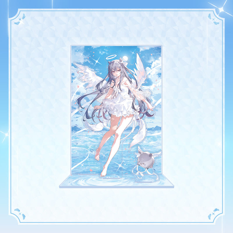 [20251107 - 20251208] "Vestia Zeta Birthday 2025" Angelic Zeta Acrylic Diorama Stand