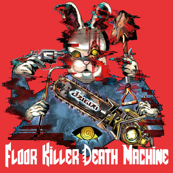 [20250911 - ] "OZIGIRI" CD "Floor Killer Death Machine"【EP】