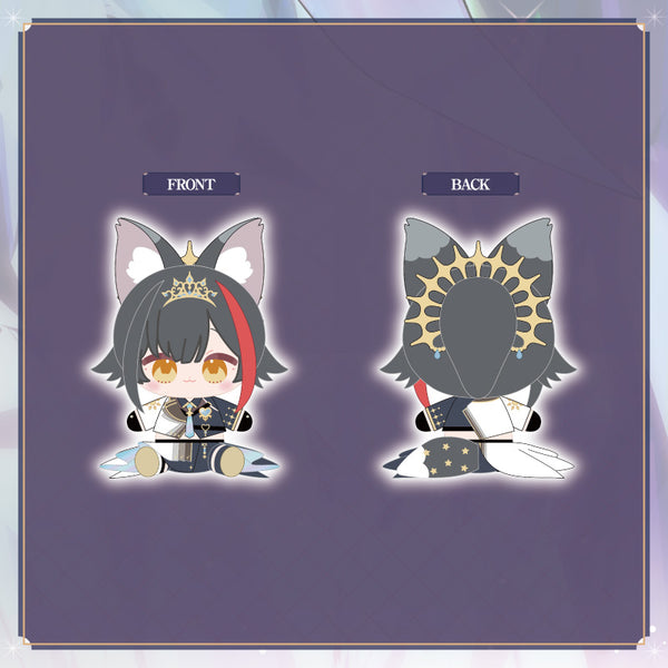 [20251207 - 20260113] "Ookami Mio 7th Anniversary" Plushie 1st Live Costume ver.