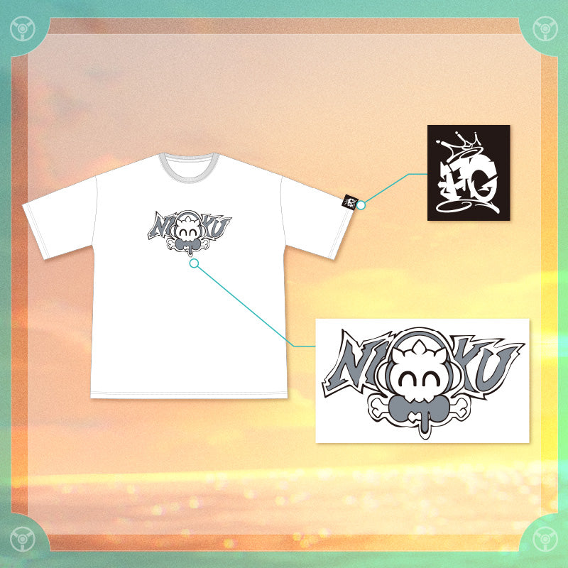 [20250708 - 20250812] "Rindo Chihaya Birthday Celebration 2025" NIKU T-Shirt