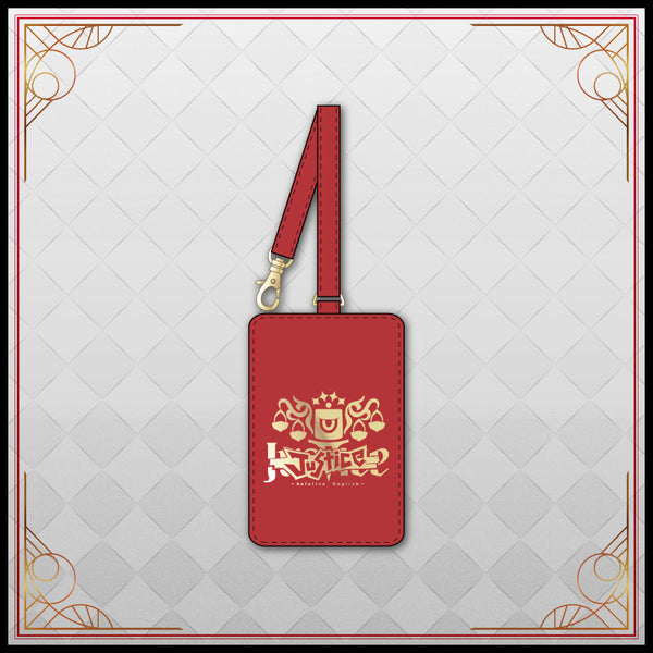 [20241229 - 20250203] "hololive English -Justice- Half-Year Anniversary" Collection Card Holder