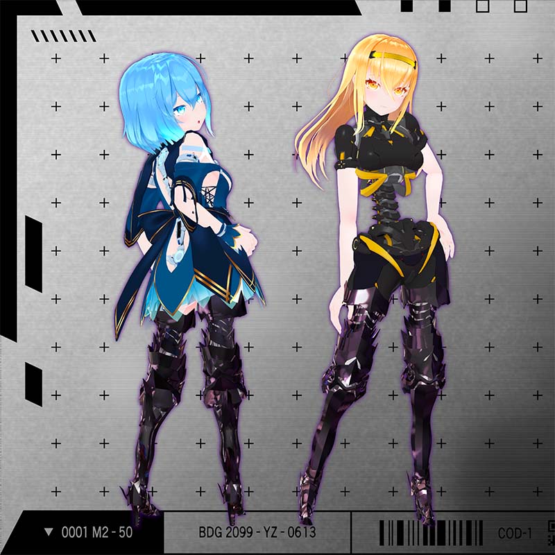 Mechanical Legs for 15+ Avatars by t-shop | Geek Jack VR