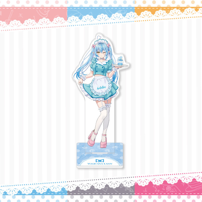 [20250612 - ] "Situation hololive -Cafeteria Series-  vol.1" 亚克力立牌