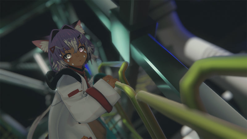 Lab Vrchat 4-Color Chise VRChat Avatar by VGC Laboratory | Geek Jack VR