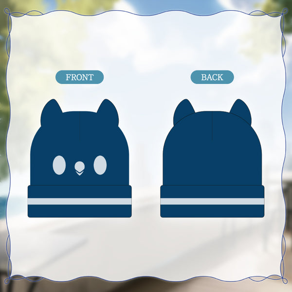 [20251122 - 20251222] "Nerissa Ravencroft Birthday 2025" Jailbird Beanie