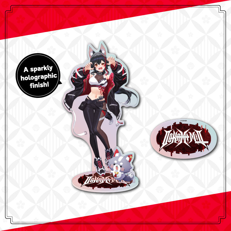 [20240820 - 20240924] "Ookami Mio Birthday Celebration 2024" Acrylic Stand