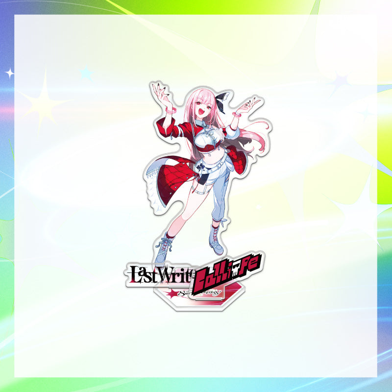 Secondary order】hololive English 4th Concert -Serendipity