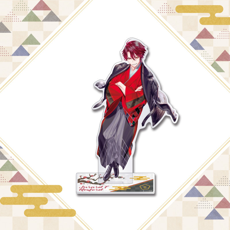 [20250106 - 20250407] "HOLOSTARS English -ARMIS- Modern Japanese Style" Acrylic Stand