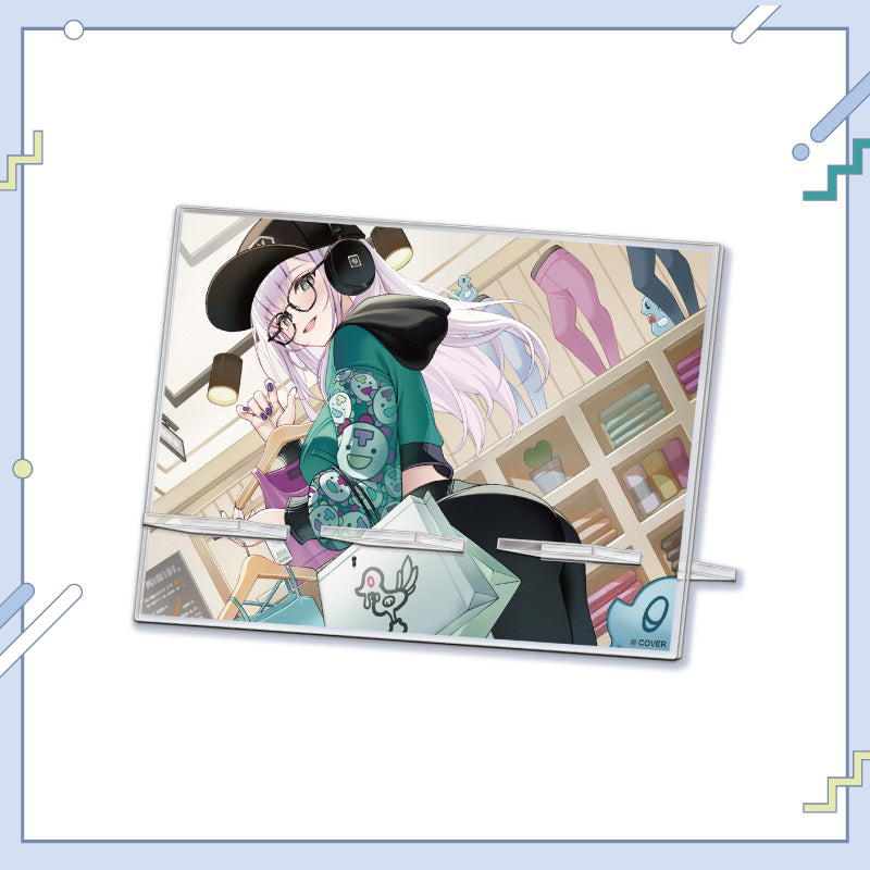 [20251206 - 20260113] "Pavolia Reine 5th Anniversary" Ready for Fitness! Acrylic Smartphone Stand