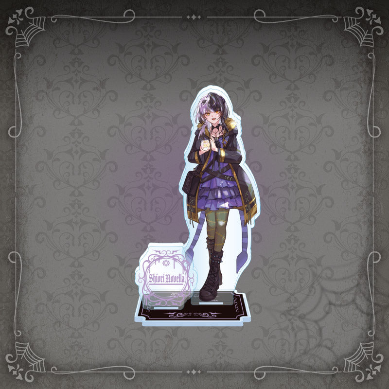 [20251005 - ] "hololive English [holoweEN: Candlelit]" Acrylic Stand