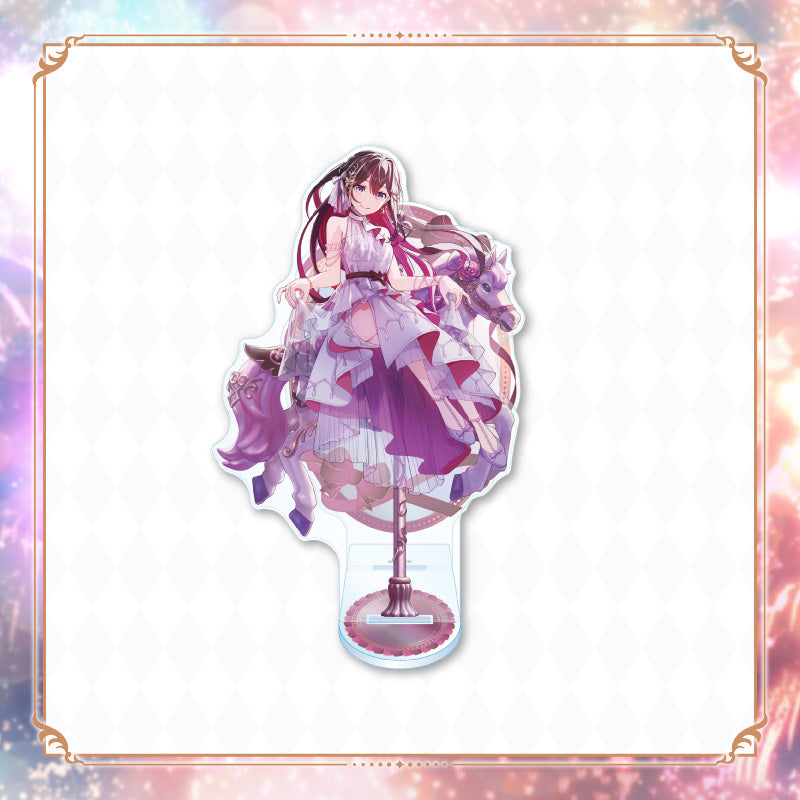 [20250905 - 20251006] "hololive Generation 0 Anniversary Parade" Acrylic Stand