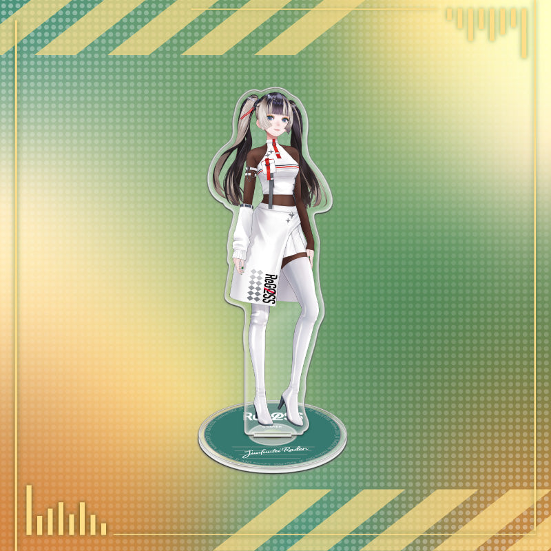 [20251110 - ] "ReGLOSS's PLAYLIST Snapshot" 亚克力立牌