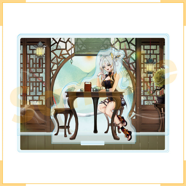 [20250923 - 20251023] "Taiga Toragami生日纪念2025" 亚克力场景立牌