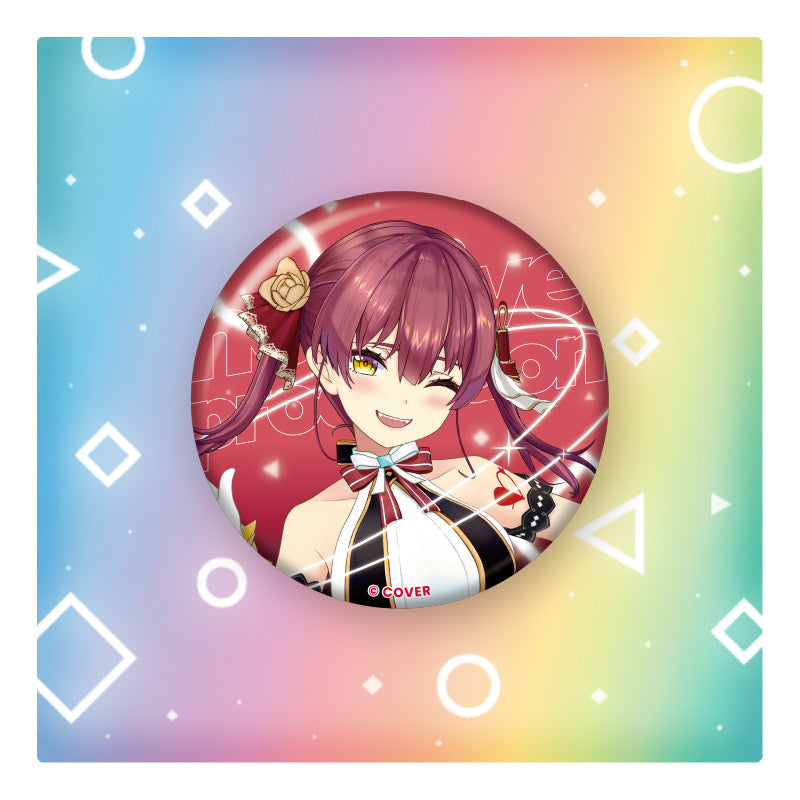 [20240718 - ] "hololive Origin Outfit Merchandise Series" Button Badge Gen 3 & 4