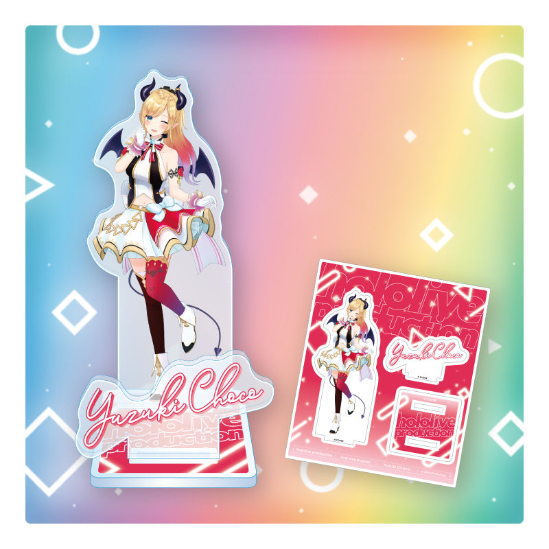 [20240718 - ] "hololive Origin Outfit Merchandise Series" Acrylic Stand Gen 2 & GAMERS