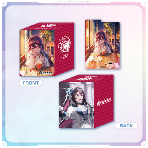 hololive OFFICIAL CARD GAME  Geek Jack