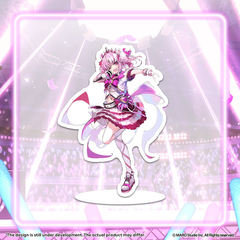 [20240303 - 20240403]  "Solstice 1st Anniversary Celebration" Amoria Acrylic Stand