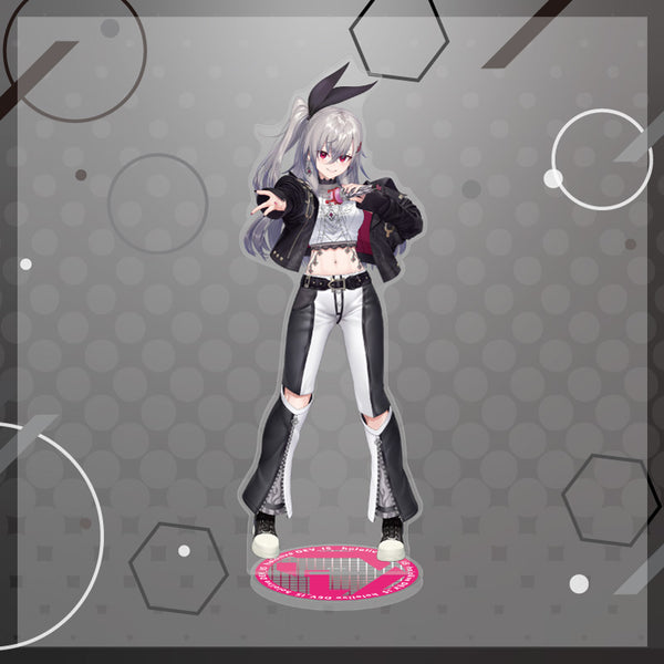 [20251123 - ] "hololive DEV_IS 3D亚克力立牌 FLOW GLOW" 响咲莉欧娜