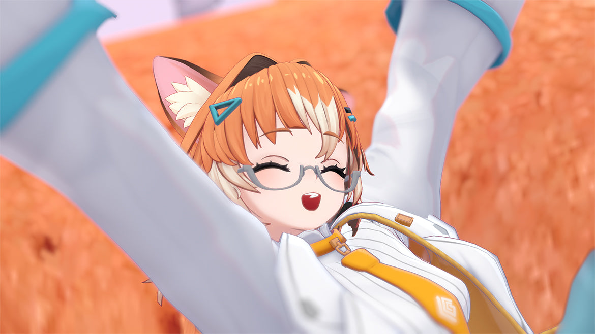 4-Color Chise VRChat Avatar by VGC Laboratory | Geek Jack VR