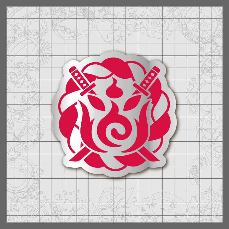 [20231024 - ] "holoEmblem" Pin Badge