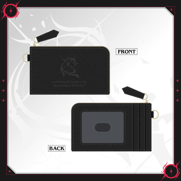 【Made-to-order】Hoshimachi Suisei Live “SuperNova: REBOOT” Concert Merch - Card case