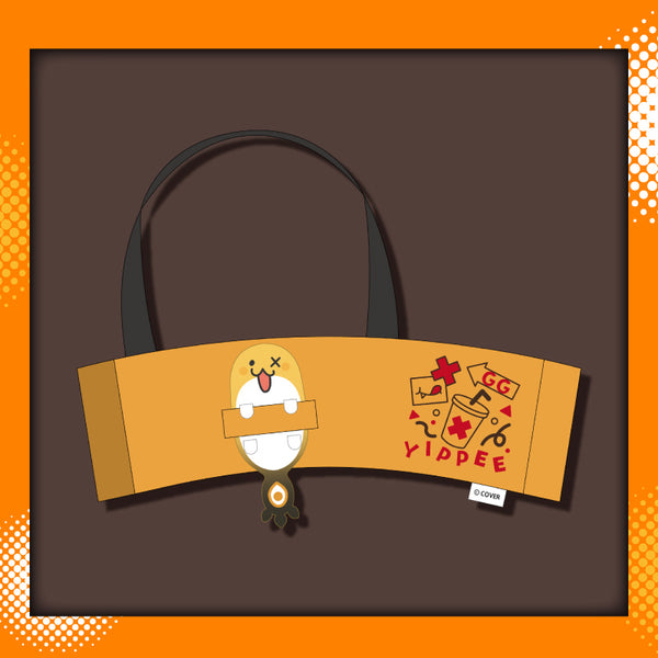 [20250622 - 20250728] "琪琪·沐林 活动1周年纪念" ”一起出门吧“杯套