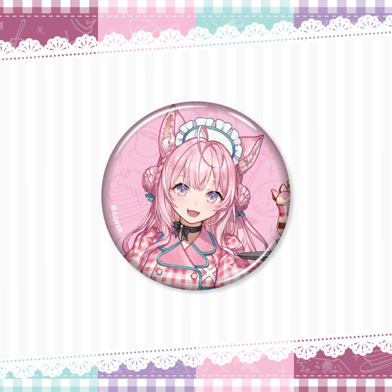 [20250911 - ] "Situation hololive -Cafeteria Series-  vol.4" Button Badge