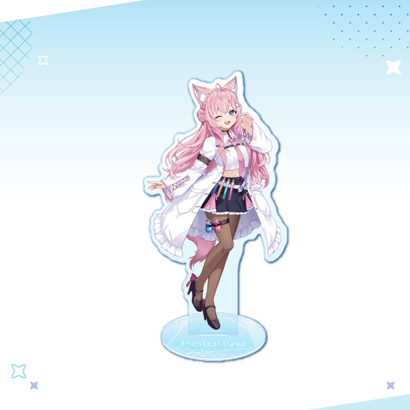 [20250904 - ] "Standard 2D Visual Series" Acrylic Stand - Gen 5 & holoX