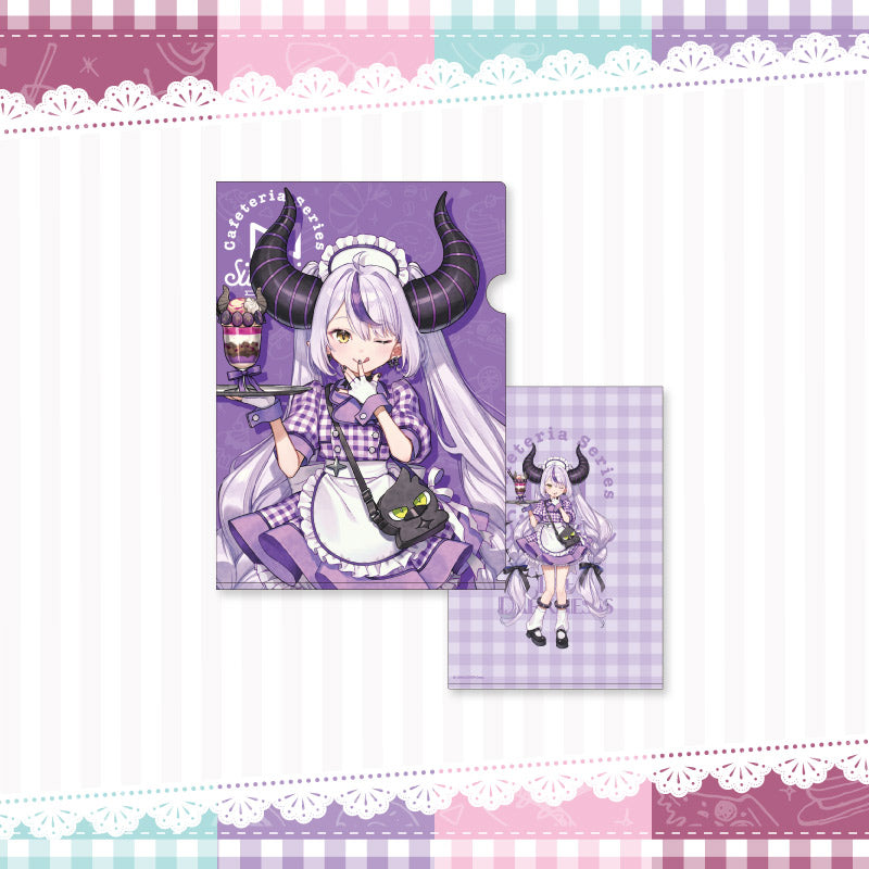 [20250911 - ] "Situation hololive -Cafeteria Series-  vol.4" Clear Folder