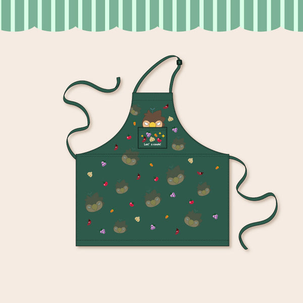 [20251117 - 20251222] "Goldbullet 2nd Anniversary" Gold n' Snack Apron!