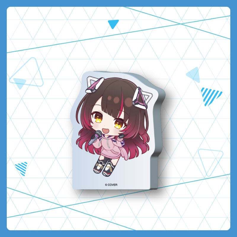 [20240903 - ] "holomini Vocal Series hololive Generation 0" Acrylic Block Figure