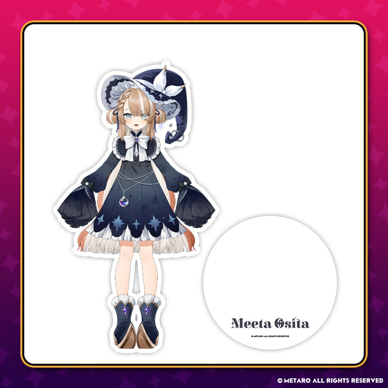 [20231006 - ] "V&U Standard Goods" Meeta Osita Acrylic Stand